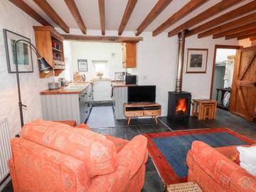 Holiday Home for 2 People in Pembrokeshire, South-Wales, Photo 3