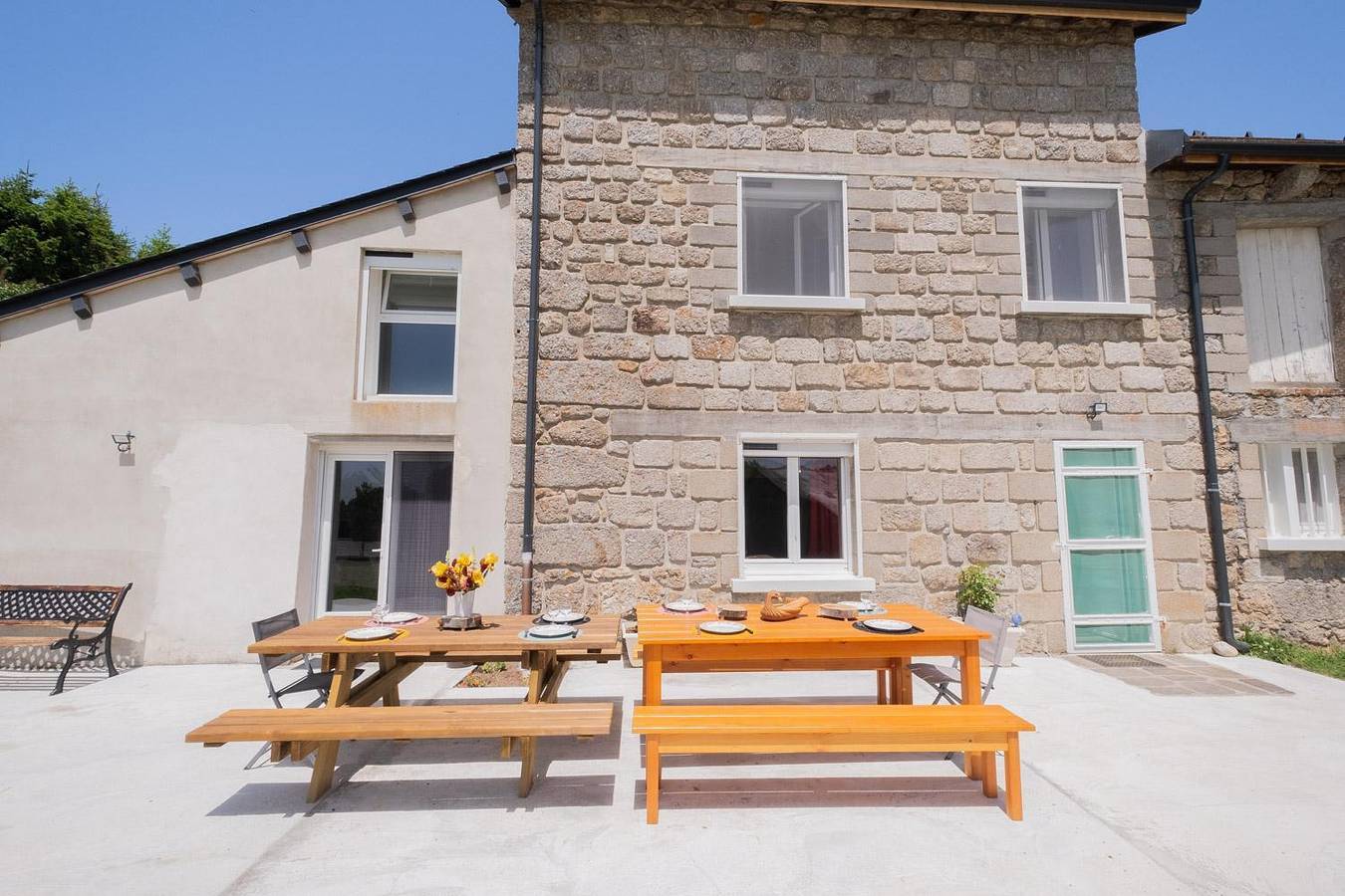 Photo : Maison de vacances