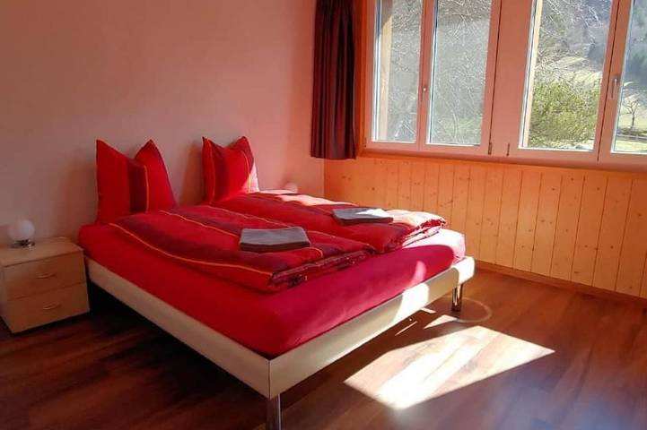 Ferienwohnung für 8 Personen, mit Garten - 1