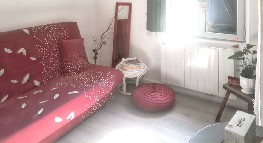 Studio pour 2 personnes, avec terrasse dans Orne - 2