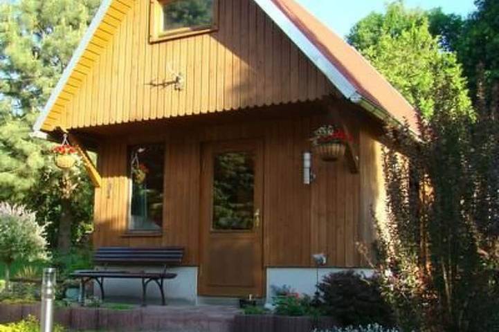 Ferienwohnung für 3 Personen, mit Garten - 1