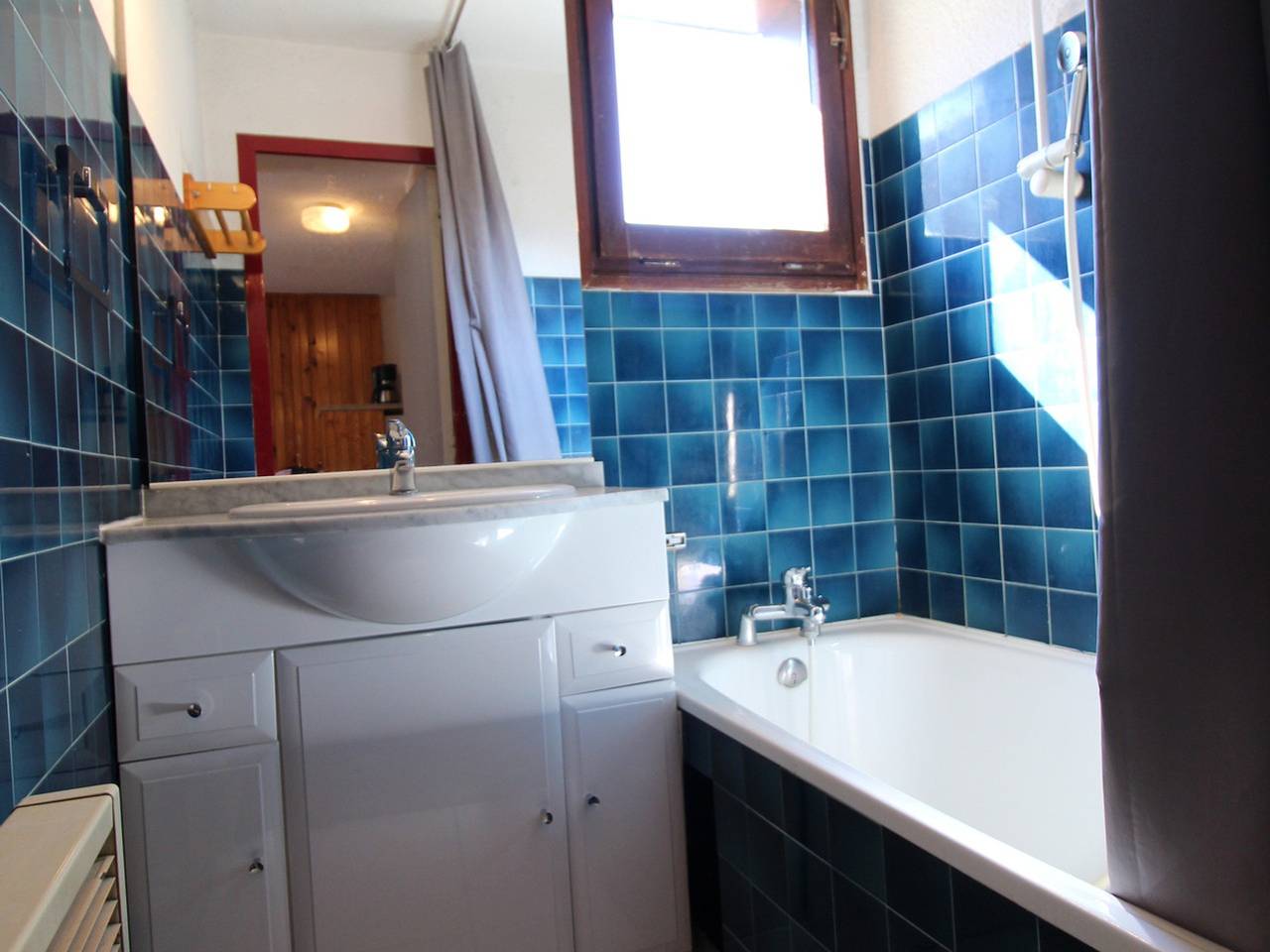 Apartamento entero, Apartamento para 7 pers. a 300m de las pistas en Lanslebourg in Lanslebourg-Mont-Cenis, Región de Saint-Jean-de-Maurienne