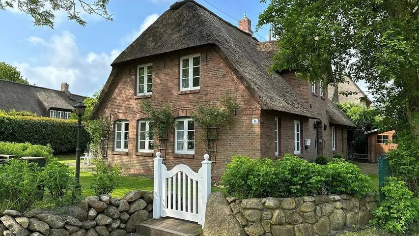 Villa für 5 Personen, mit Sauna und Garten, mit Haustier in Schleswig-Holstein