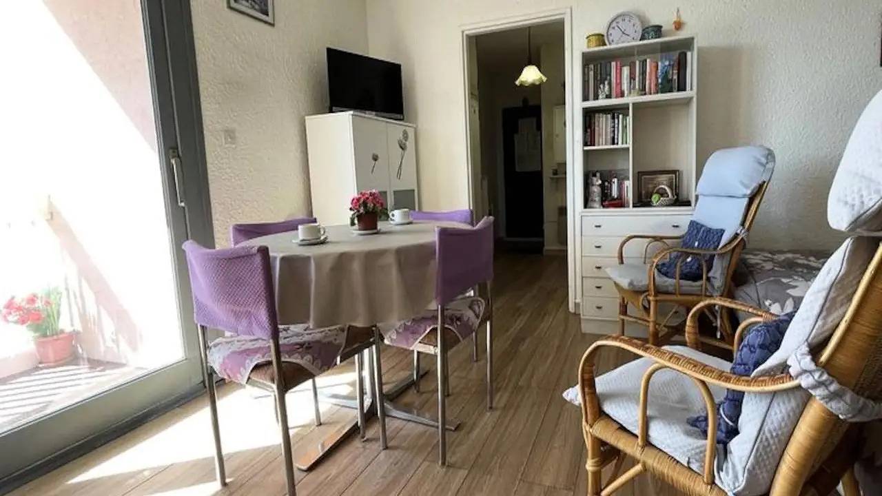 Apartamento vacacional entero, Ferienwohnung für 2 Personen (33 m²) in Gréoux-les-Bains in Gréoux-les-Bains, Alpes de Alta Provenza