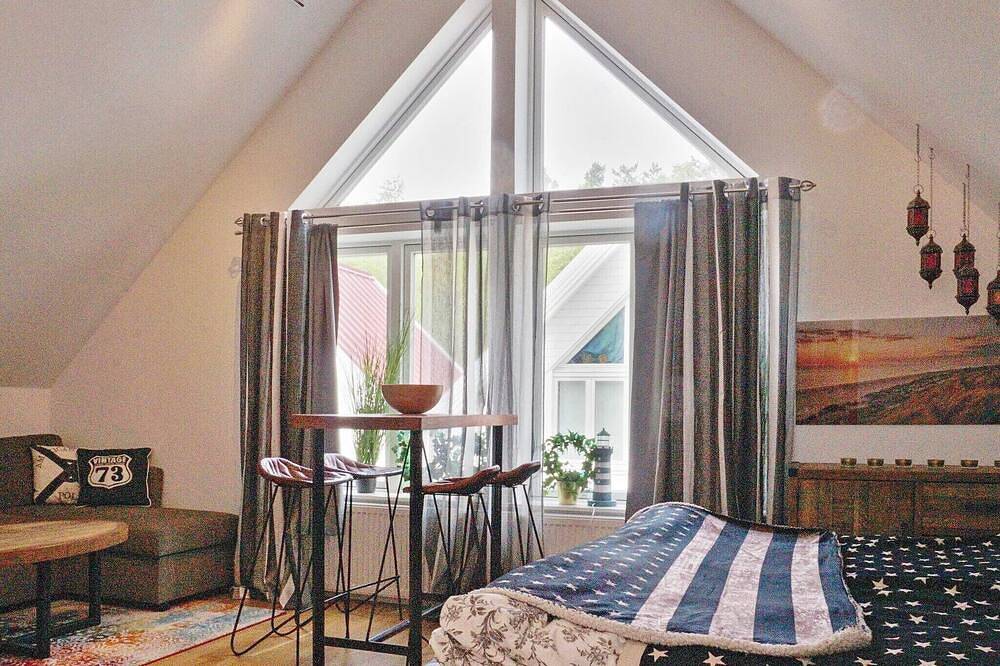 Ganze Wohnung, 4 Sterne Ferienhaus in Åkersberga in Akersberga, Österåker und Umgebung