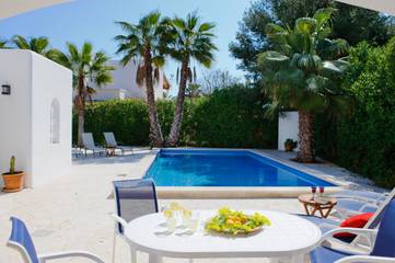 Villa in Cala d'Or, Santanyí für 10 