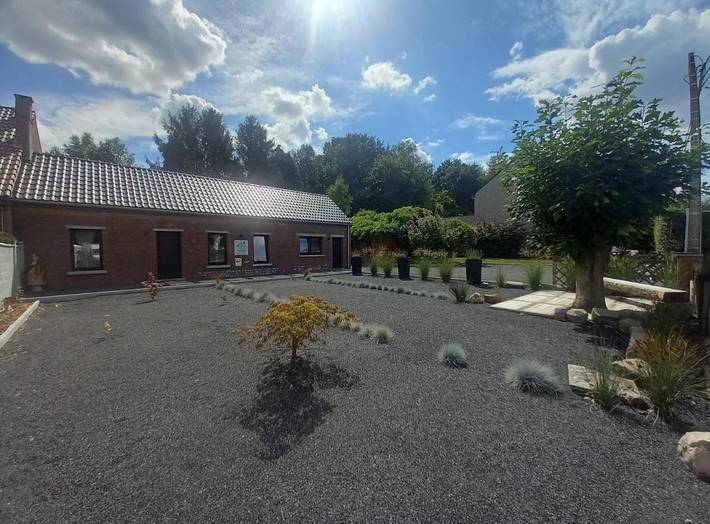 Gîte pour 5 personnes, avec vue et jardin, animaux acceptés à Jurbise - 2