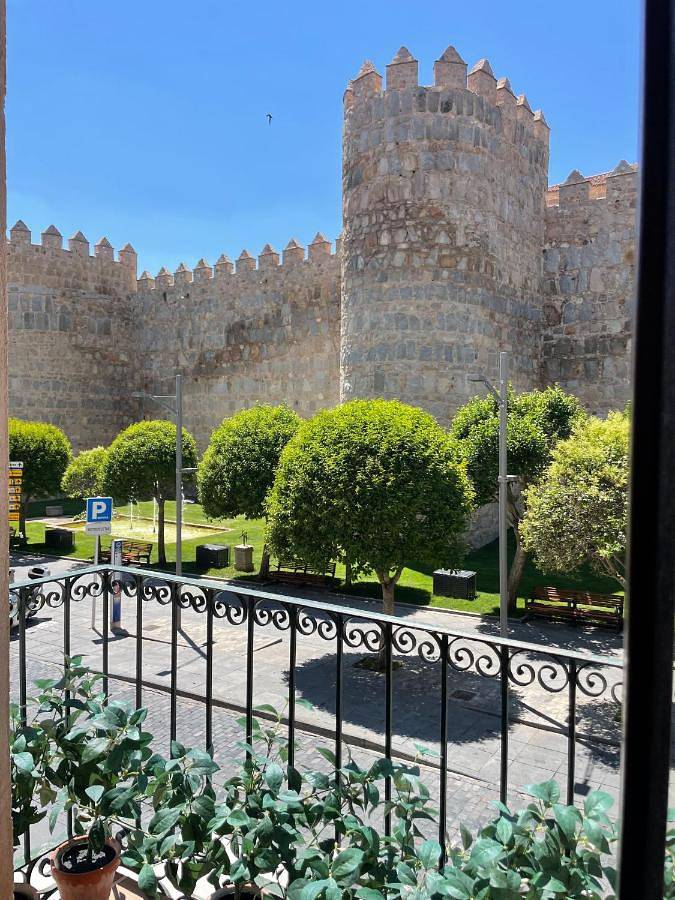 Escapadas de fin de semana para 4 personas, con Balcón y Vistas en Ávila