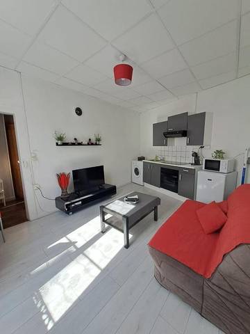 Gîte pour 2 personnes, avec terrasse à Masevaux