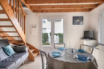 Maison De Vacances pour 4 Personnes dans Pornichet, Région de Saint-Nazaire, Photo 4