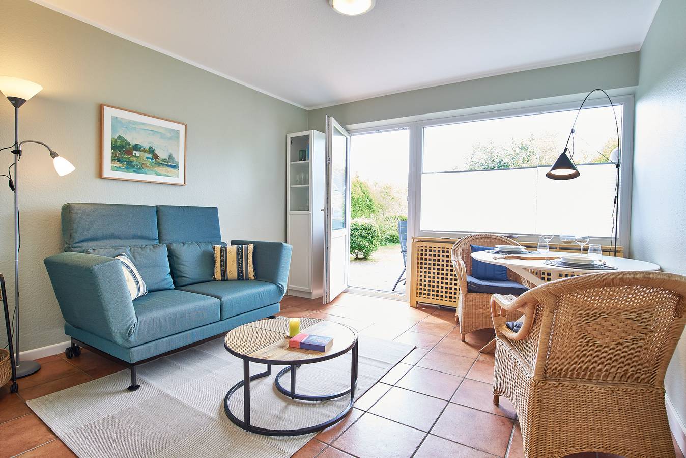 Ganze Ferienwohnung, Bi de Süd 45/1 in Nieblum, Föhr