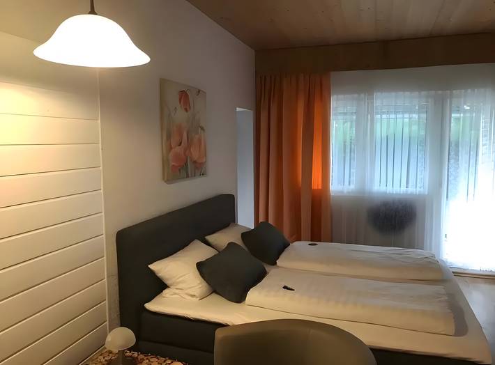 Ferienhaus für 4 Personen, mit Sauna und Garten in Landkreis Regen