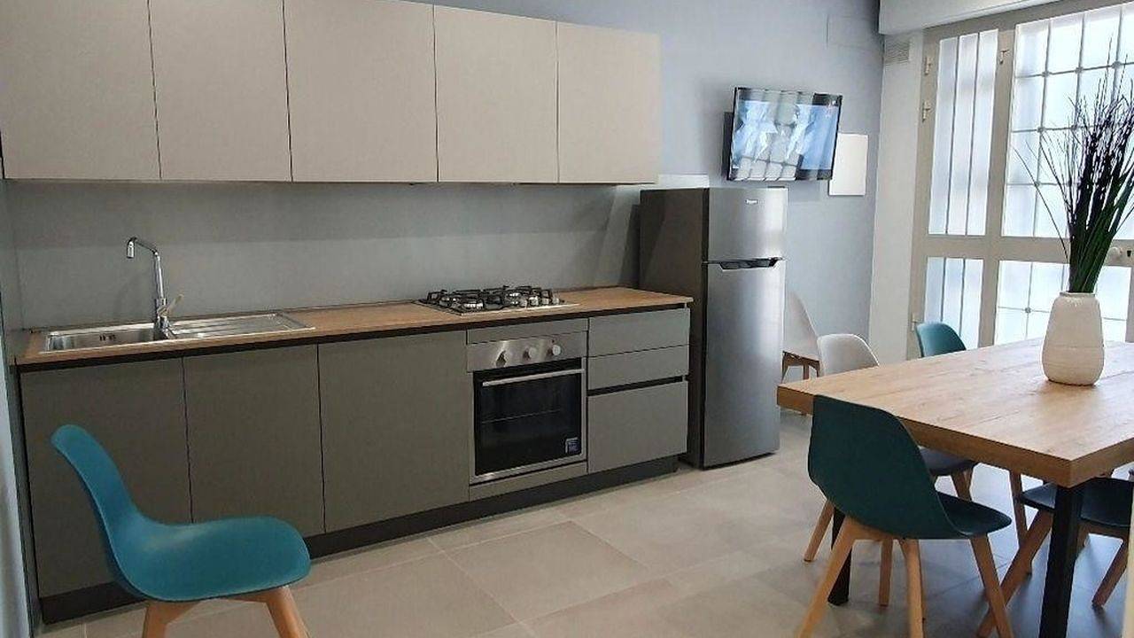 Apartamento vacacional entero, Ferienwohnung für 6 Personen (58 m²) in Gabicce Mare in Gabicce Mare, Pesaro-Urbino