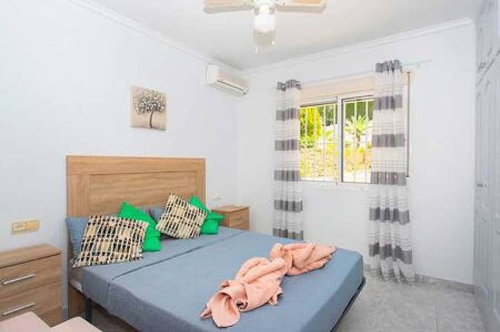 Ferienhaus für 4 Personen, mit Pool in Ciudad Quesada - 2