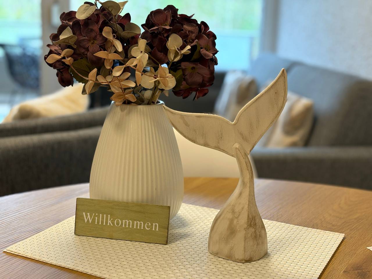 Ganze Ferienwohnung, Ferienwohnung Nordseenest in Tossens, Butjadingen