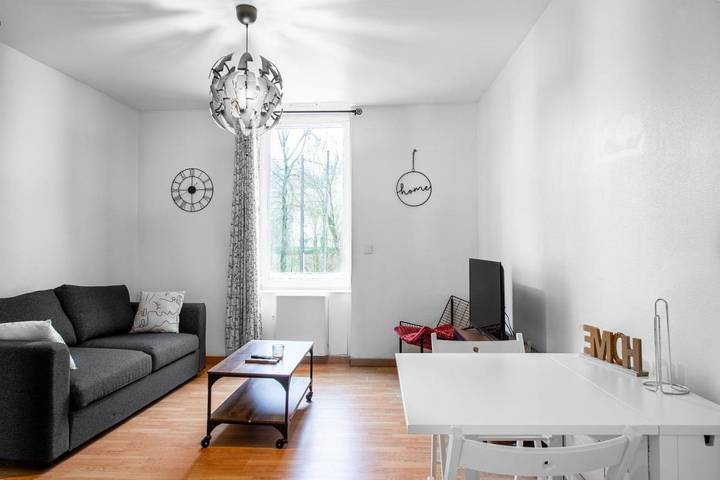 Gîte pour 2 personnes, avec terrasse à Briey (Meurthe-et-Moselle)