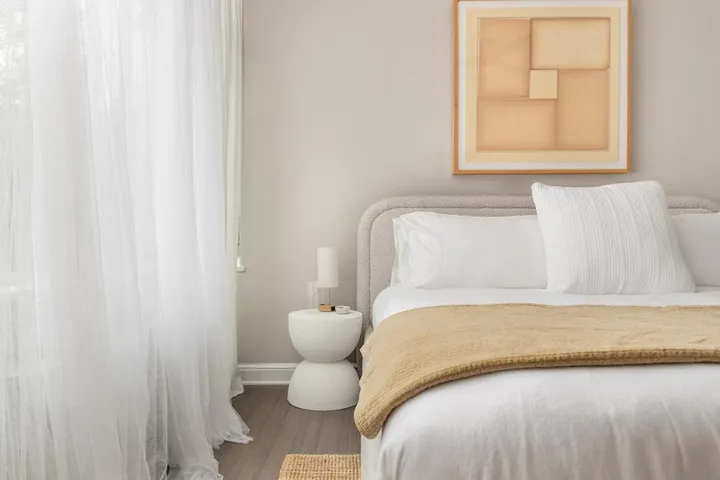 Apartamento de vacaciones para 5 personas, con jardín - 1