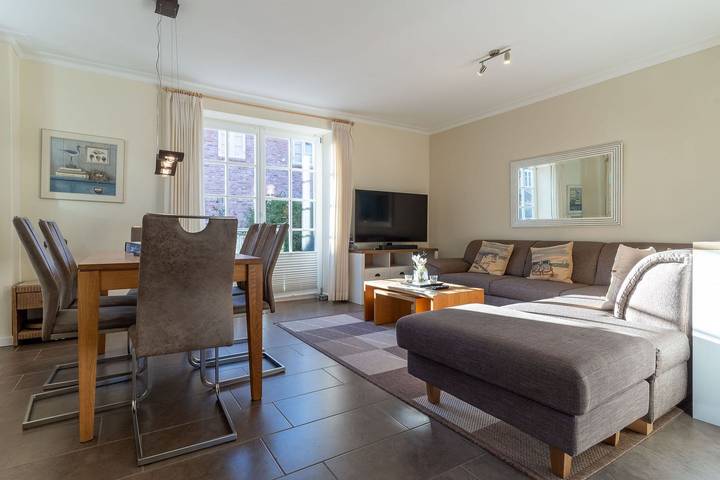 Ferienhaus für 6 Personen, mit Garten und Terrasse in St. Peter-Ording - 2