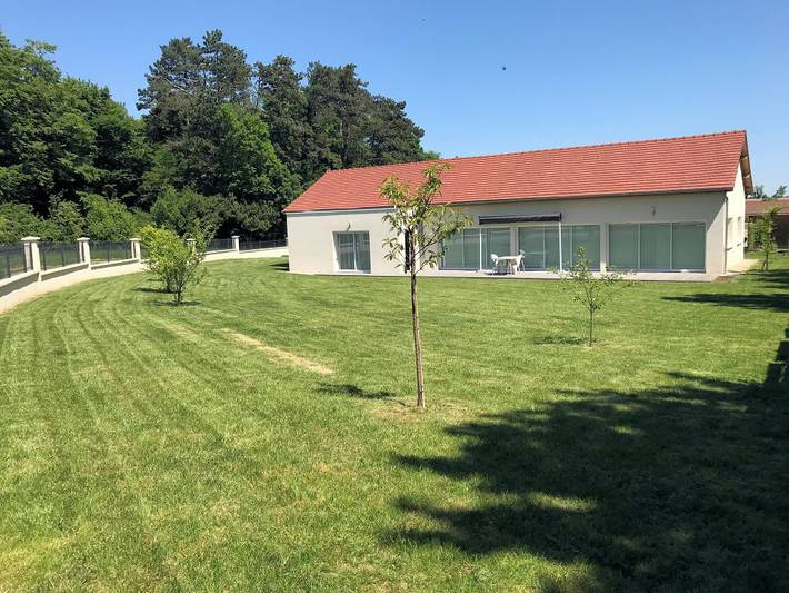 Chambre d’hôte pour 2 personnes, avec jardin