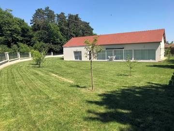 Chambre d’hôte pour 2 personnes, avec jardin dans l' Aube