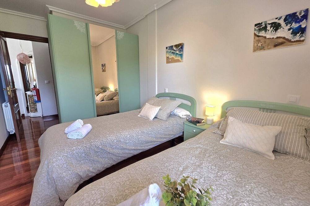 Ganze Wohnung, Apartment Bajo Pedroso 6903 in Noja, Kantabrische Küste