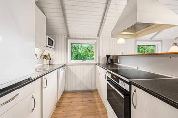 Villa for 6 Guests in Haurvig, Western Jutland, Picture 2