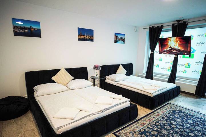 Ferienwohnung für 10 Personen, mit Garten in Barmbek Hamburg - 3
