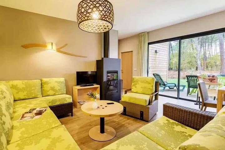 Camping für 8 Personen in Vienne - 4