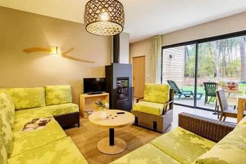 Camping für 8 Personen in Curçay-sur-Dive, Vienne, Bild 3