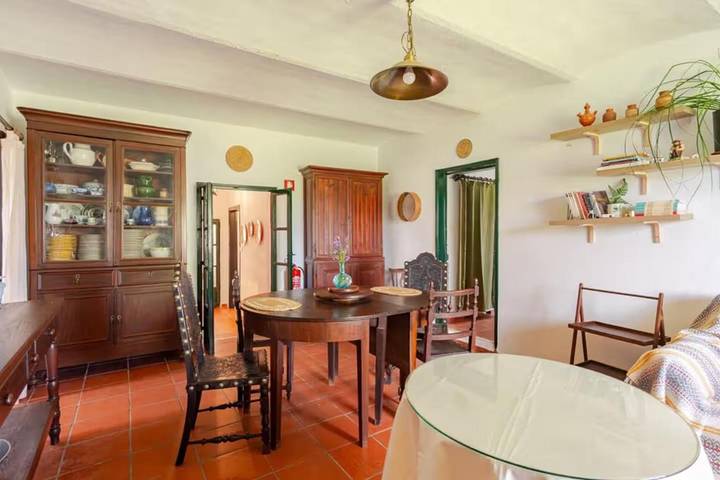 Maison de campagne pour 2 personnes, avec jardin et piscine, animaux acceptés à Évora - 4