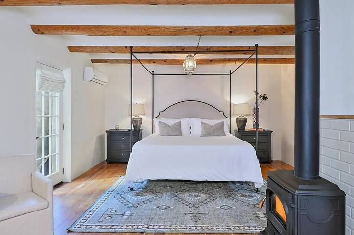 Maison de vacances pour 2 personnes, avec vue et jardin