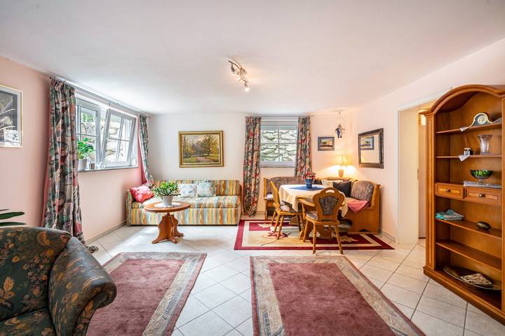 Ferienwohnung für 3 Personen, mit Garten am Ammersee - 4