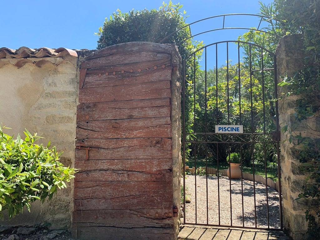 Domaine la Condamine - Single uniquement in Crillon-le-Brave, Parc naturel régional du Mont-Ventoux
