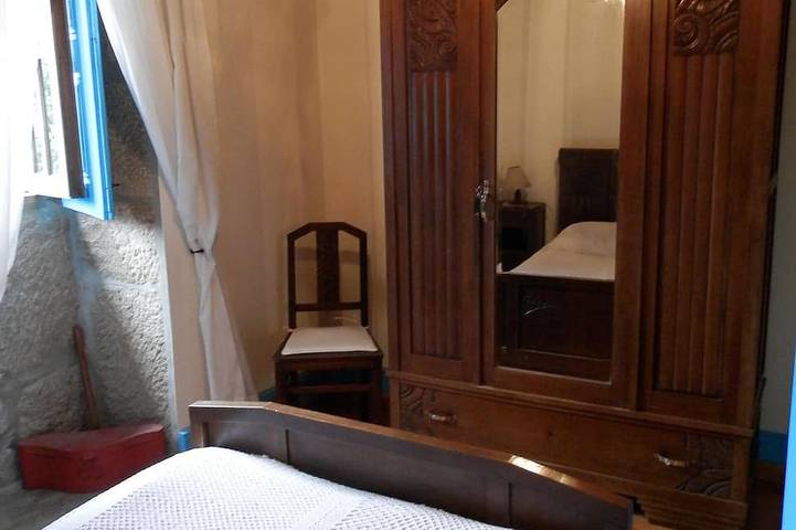 Gîte pour 6 personnes, avec jardin et balcon, animaux acceptés à Ribeira de Pena - 3