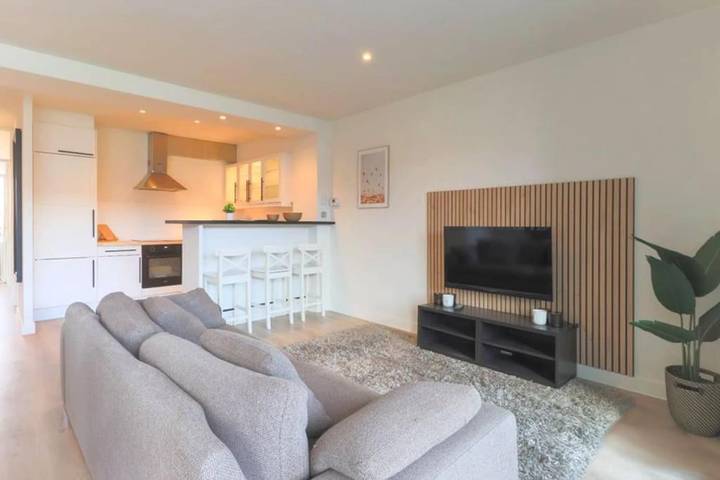 Appartement de vacances pour 5 personnes, avec terrasse et vue, animaux acceptés