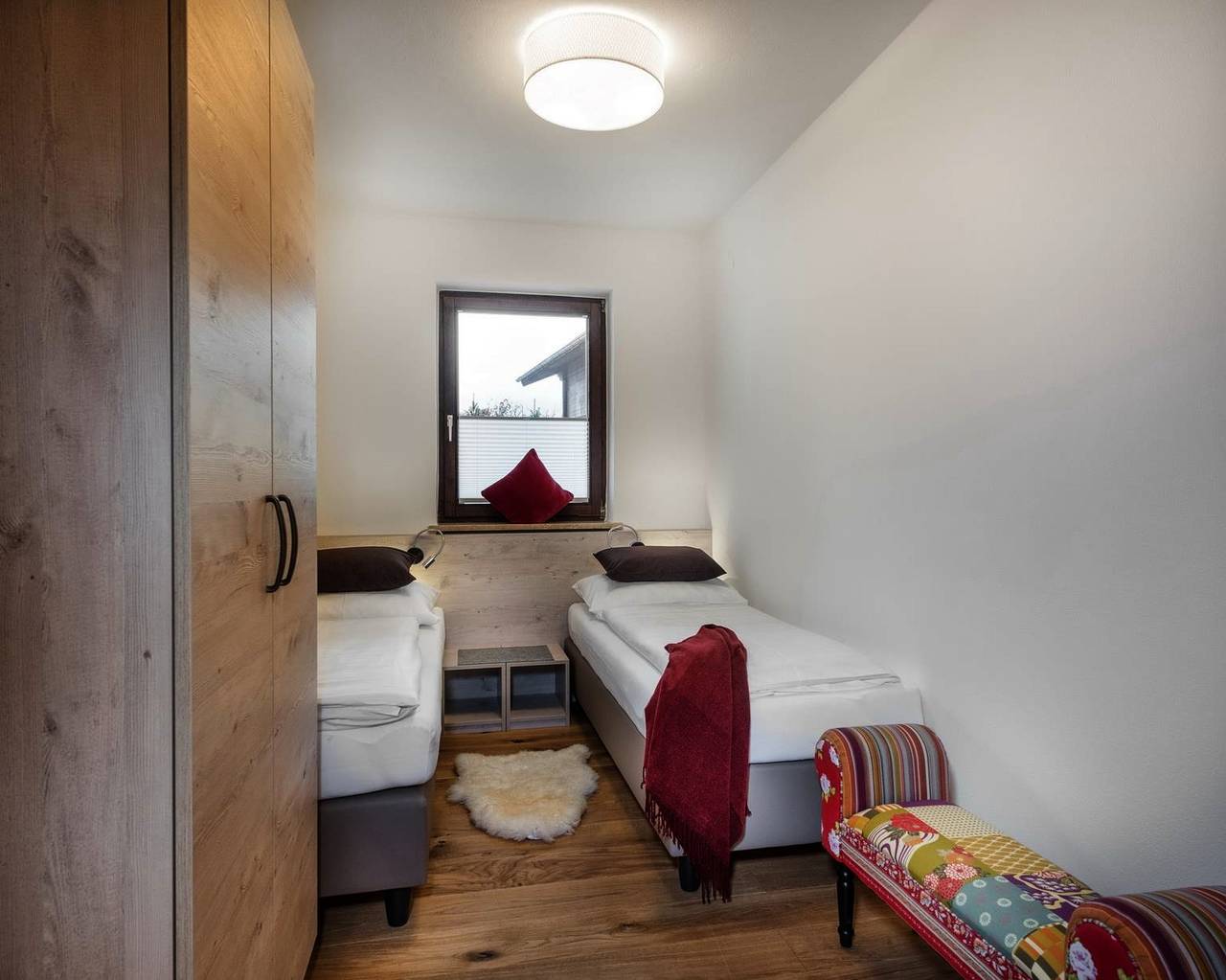 Ganze Ferienwohnung, App."Resl"1 Sz.+Wohn-Schlafz./Bad/Terasse 2-5P. in Dorfgastein, Ski Amadé