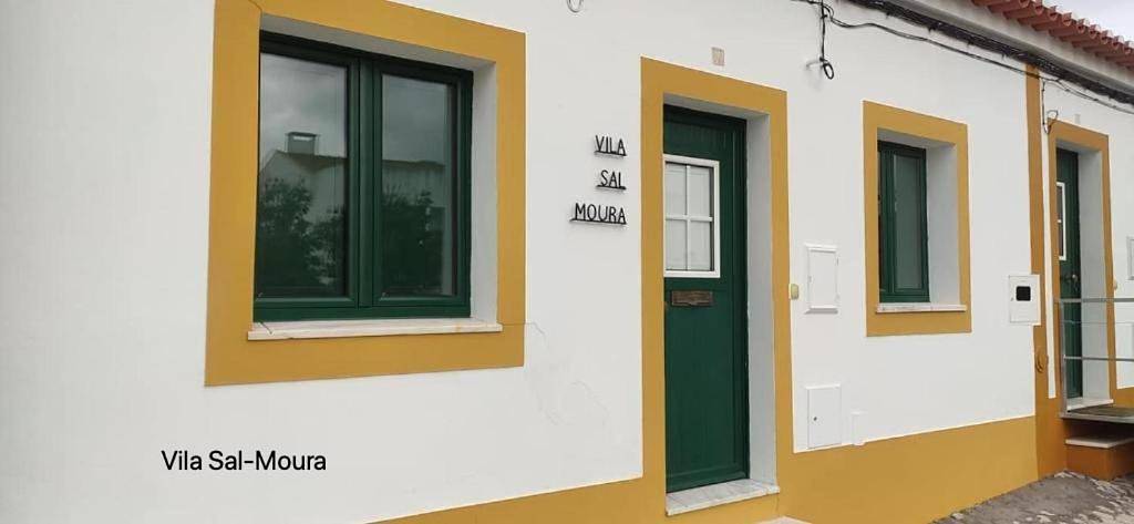 Vila Sal-Moura Discoveralentejo in Santo Agostinho, Moura
