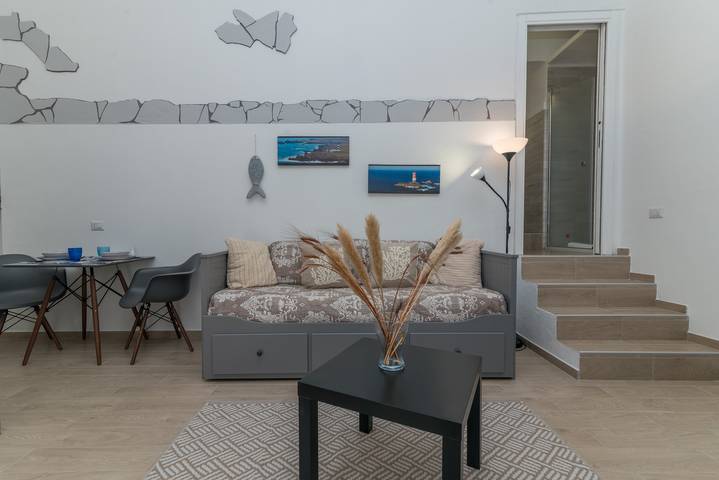 Entire studio, Studio Apartment Quercus Ilex A with A/C in Arzachena, Gallura
