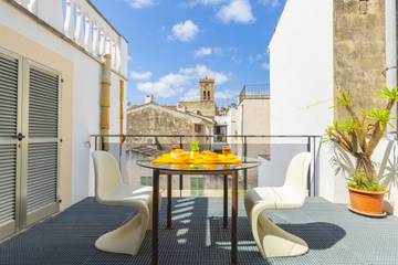 Holiday home in Pollença Town, Pollença für 8 