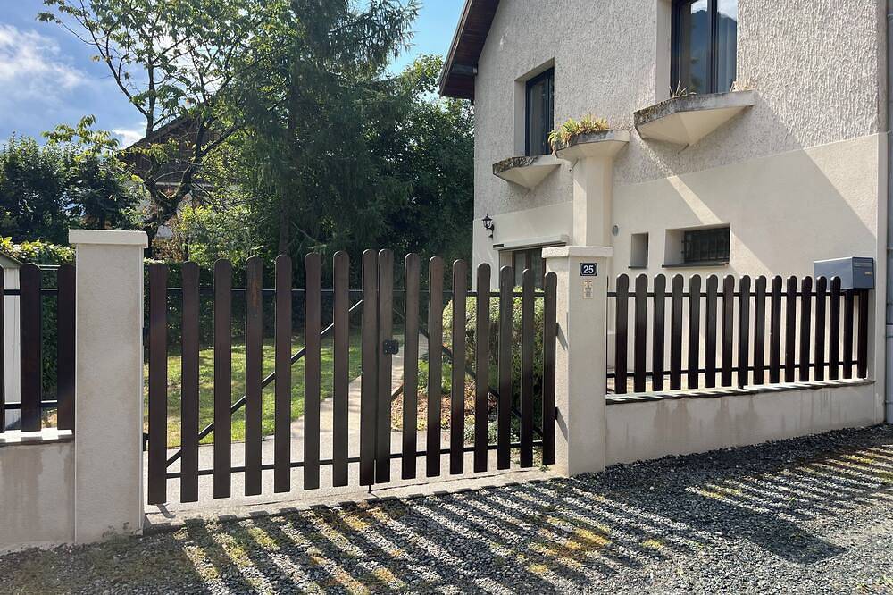 Photo : Maison de vacances