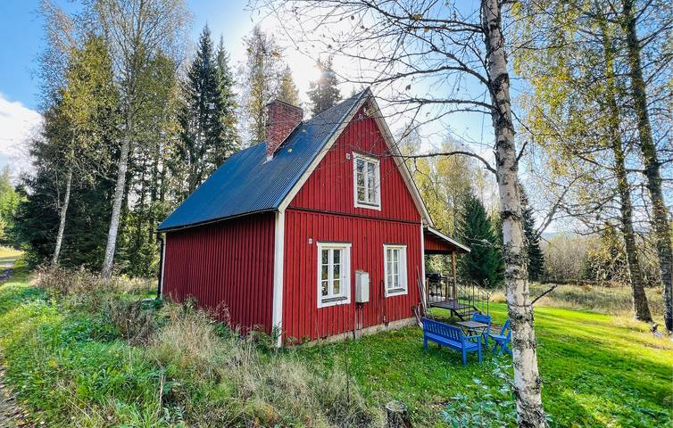Hus för 5 Personer med terass in Värmland