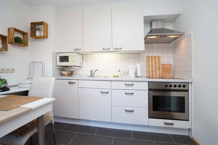 Ferienwohnung für 2 Personen, mit Balkon in Nesselwang - 3