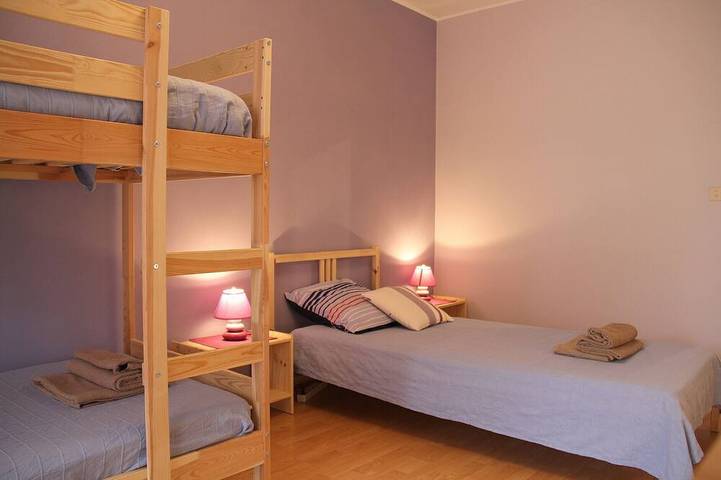 Appartement de vacances pour 5 personnes, avec Terrasse à Le Puy-en-Velay