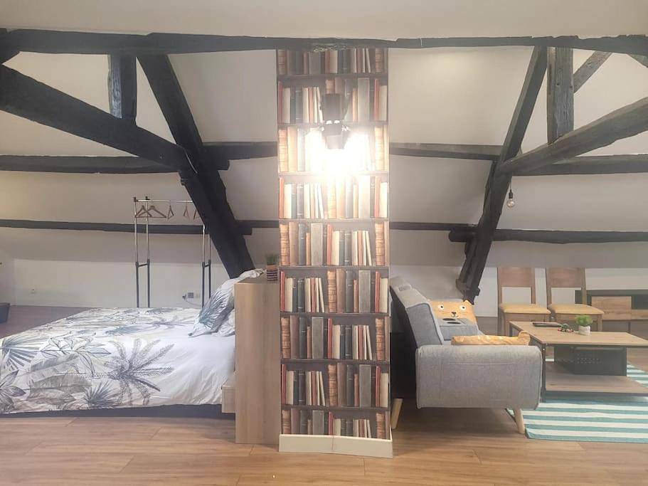 Appartement entier, One-Bedroom Apartment in Coulommiers (Seine-et-Marne), Seine-et-Marne