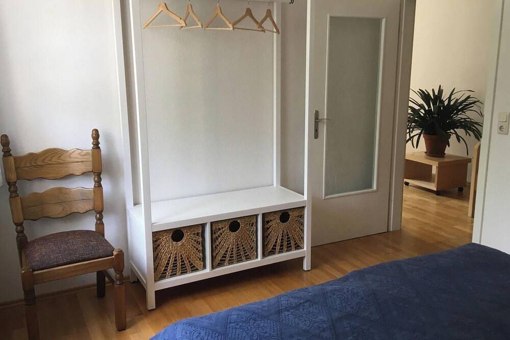 Ganze Wohnung, Parkblick in Ziethen in Ziethen, Vorpommern Greifswald