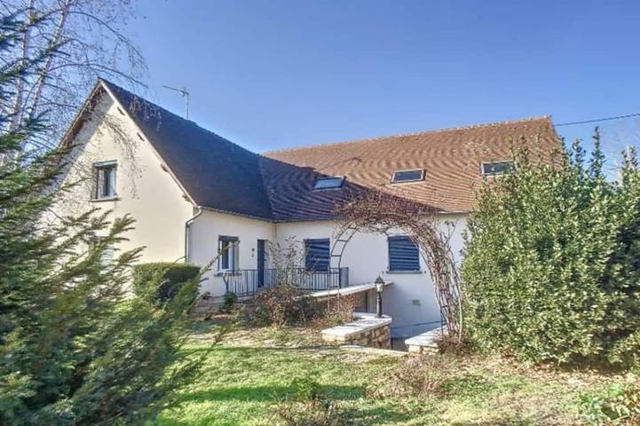 Gîte pour 6 personnes à Montmarault