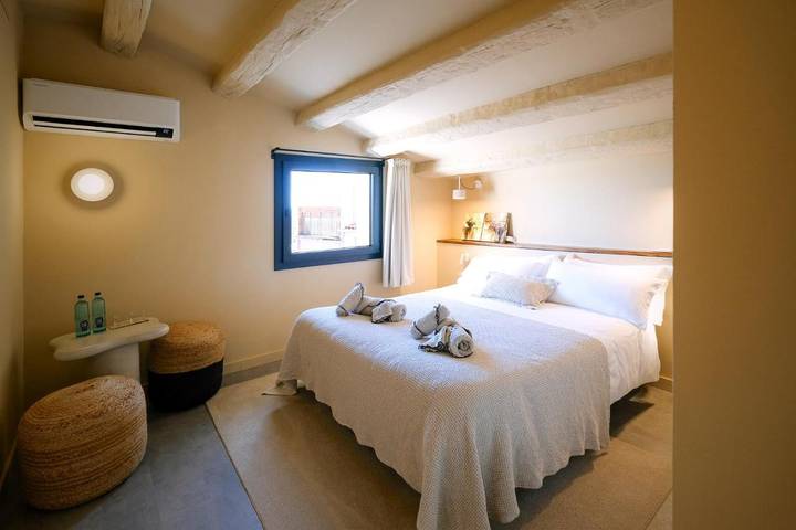 Hôtel pour 2 personnes, avec jardin ainsi que vue et terrasse à Cervera (Catalogne) - 2