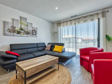 Vakantiehuis voor 12 Personen in Vensac, Côte d’Argent, Afbeelding 3