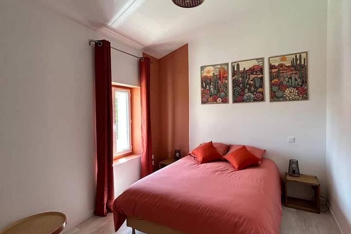 Location de vacances pour 8 personnes, animaux acceptés à Les Mées - 3