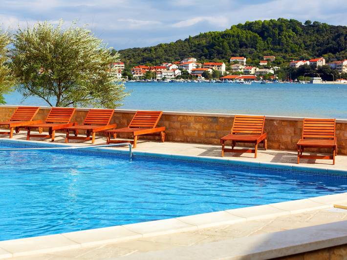 Ferienhaus für 6 Personen, mit Terrasse in Kvarner Bucht - 4